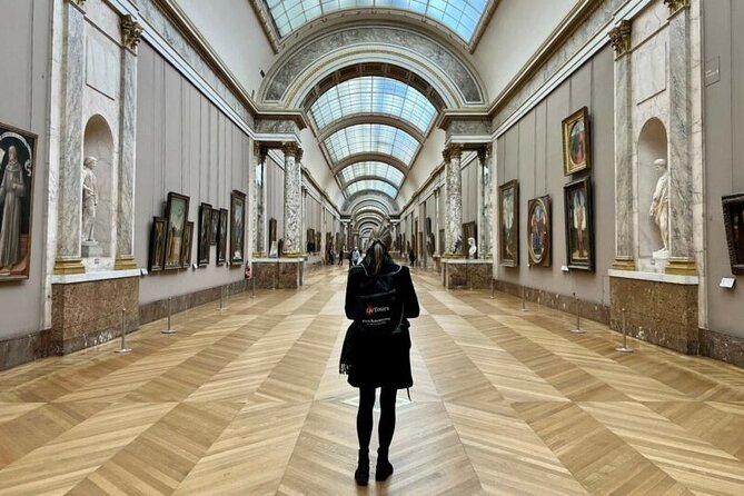 Mona Lisa First Access - Louvre Private Guided Tour - The Private Format Makes a Difference