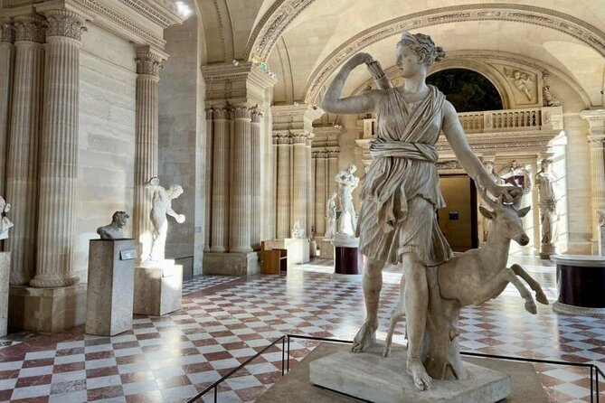 Mona Lisa First Access - Louvre Private Guided Tour - Is $258.30 Per Person a Good Value?