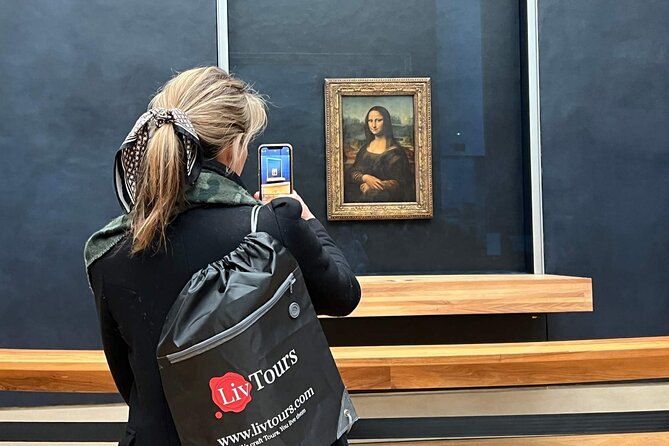 Mona Lisa First Viewing: Louvre Guided Tour with Max 6 People - The first rush to Leonardo’s gallery
