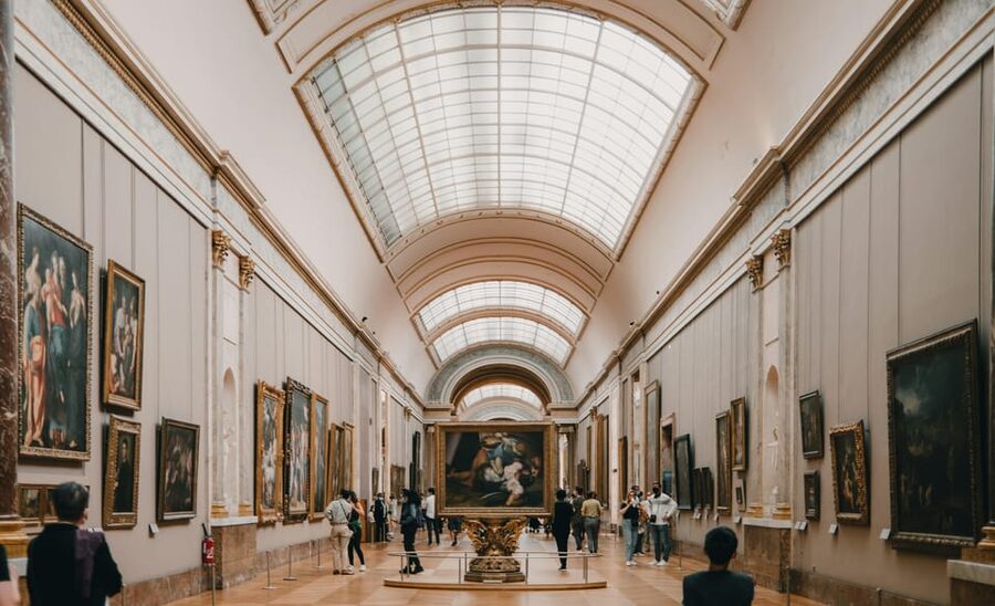 Mona Lisa & Treasures: 6-people Max Louvre Experience - Price, timing, and what you receive for $173