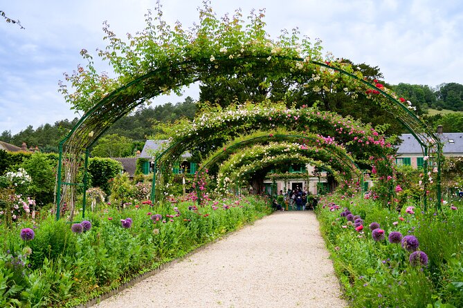 Monet's House and Garden & Giverny Village - Hotel pickup makes the outing easier