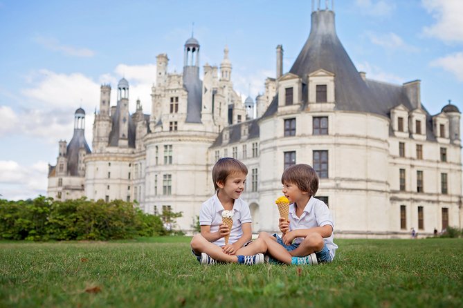 Mont Saint Michel and Loire Valley Castles 2 Days Guided Trip - Overnight in Angers: useful, but not a destination stop
