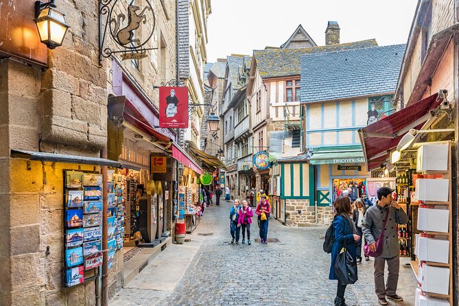 Mont Saint Michel Day Trip from Paris with English Speaking Guide - Why Mont Saint Michel is worth the long ride