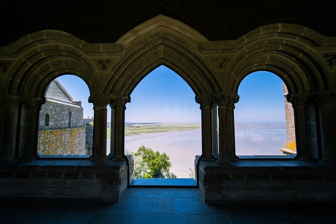 Mont Saint Michel Day Trip from Paris with English Speaking Guide - Making the most of roughly four free hours