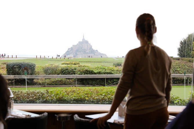 Mont Saint Michel Day Trip with Abbey Entrance from Paris - Exploring the Village and Fortifications