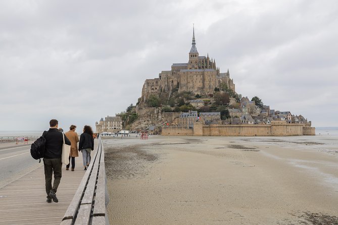 Mont Saint Michel Day Trip with Abbey Entrance from Paris - Weather, Crowds, and Physical Demands