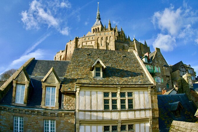 Mont Saint-Michel Small-group by Minivan from Paris with Calvados - The return drive and the cost of convenience