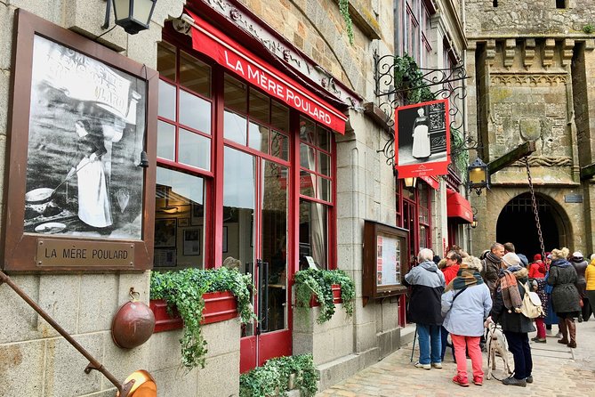 Mont Saint-Michel Small-group by Minivan from Paris with Calvados - Who will enjoy this day trip most?