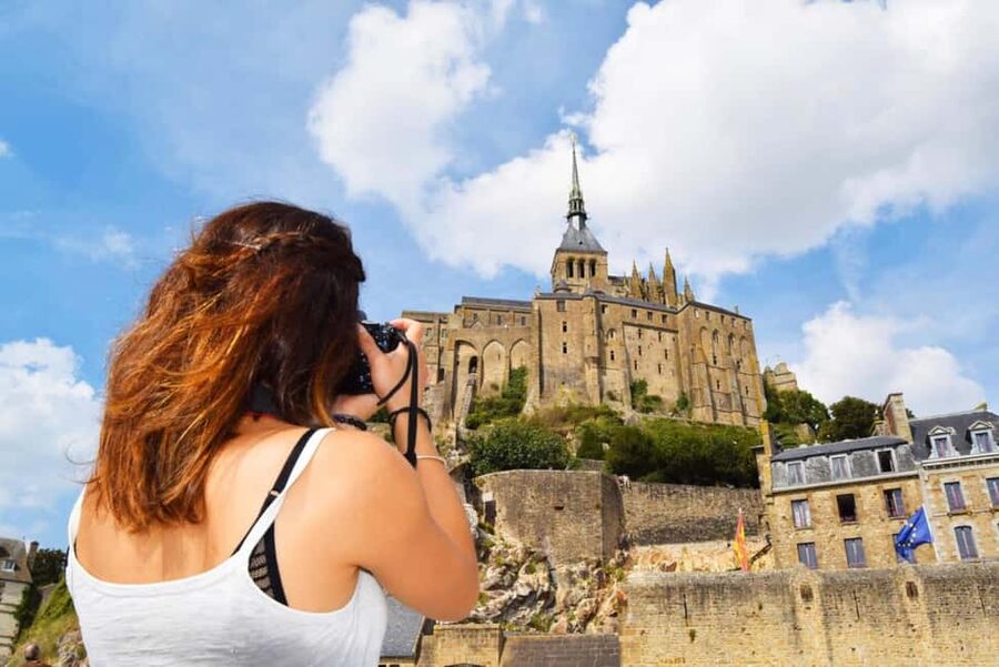 Mont Saint-Michel Small-Group Day Trip from Paris with Abbey Ticket - The four-hour drive through Normandy