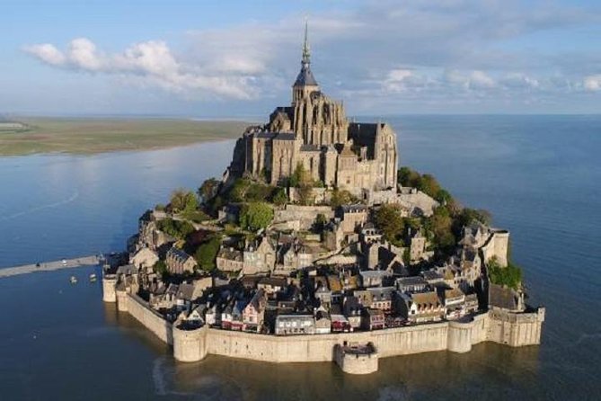 Mont Saint-Michel Small-Group Tour from Paris with Abbey Ticket - Why Mont Saint-Michel makes such a big day from Paris