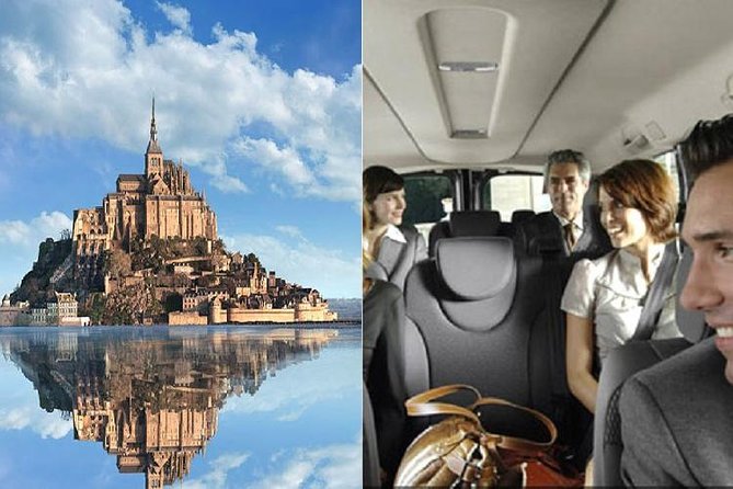 Mont Saint-Michel Small-Group Tour from Paris with Abbey Ticket - Is $162.20 a fair price?