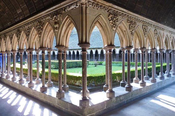 Mont Saint-Michel Small-Group Tour from Paris with Abbey Ticket - The morning departure and countryside drive