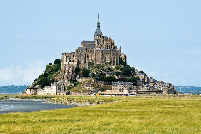 Mont Saint-Michel Small-Group Trip with Cider Tasting from Paris - Why this Mont Saint-Michel day trip works