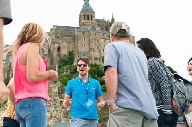 Mont Saint-Michel Small-Group Trip with Cider Tasting from Paris - Is $266.16 a fair price?