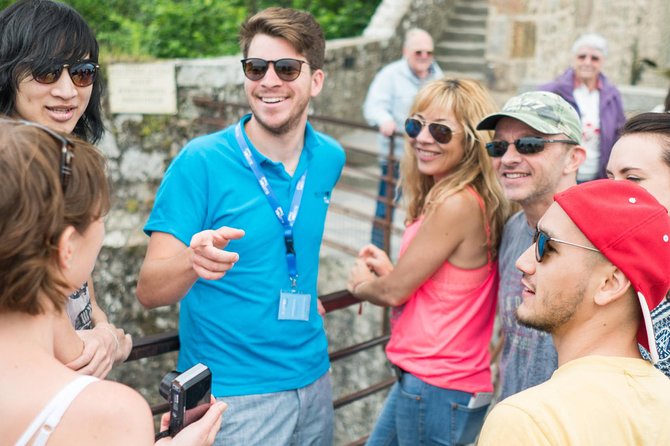 Mont Saint-Michel Small-Group Trip with Cider Tasting from Paris - Who should book this tour?