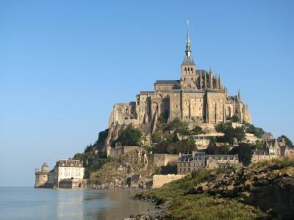 Mont Saint Michel Tour From Paris - Key points to know before booking