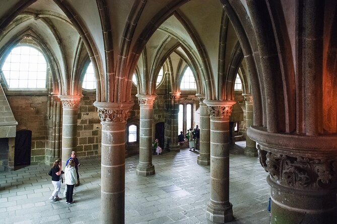 Mont Saint Michel Tour From Paris - Dinan: a medieval finish with room to wander