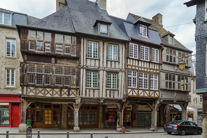 Mont Saint Michel Tour From Paris - Rail travel and the shape of the day