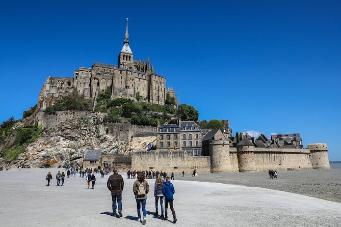 Mont Saint-Michel with Calvados Tasting Private Tour from Paris - Why combine Mont Saint-Michel with Calvados?
