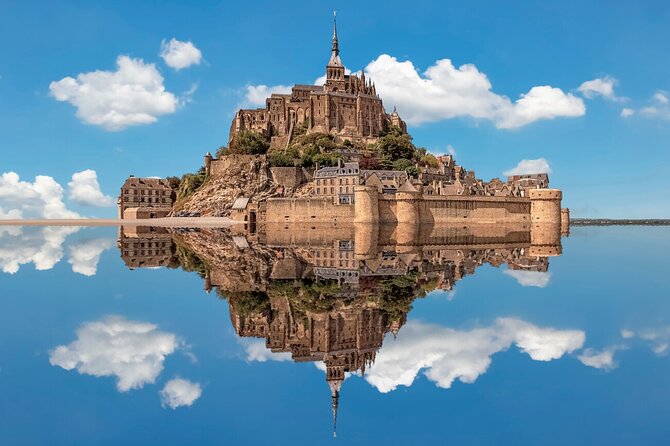 Mont Saint-Michel with Calvados Tasting Private Tour from Paris - A Normandy lesson and Calvados tasting