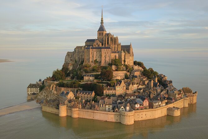 Mont Saint-Michel with Calvados Tasting Private Tour from Paris - Leaving Paris at 7:30 a.m.