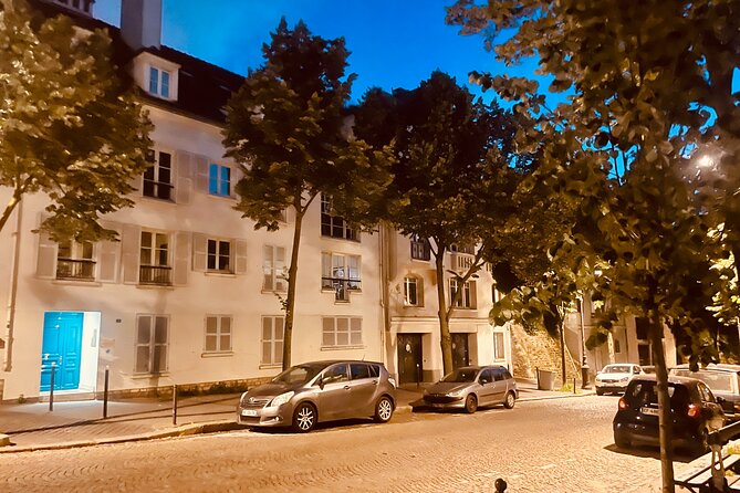 Montmarte Confidential - A small-table start at Le Petit Moulin