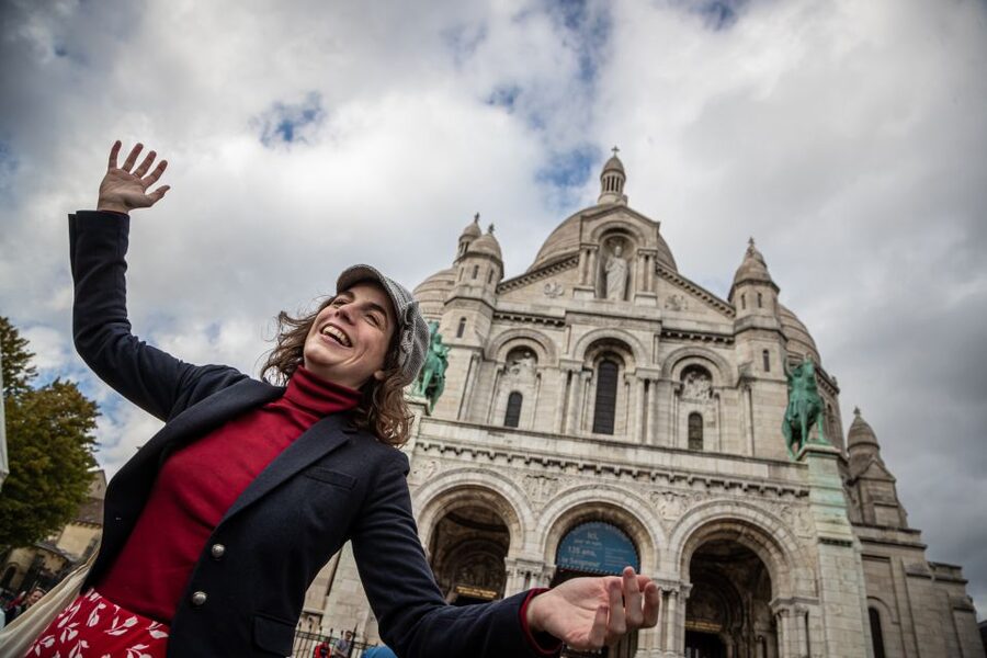 Montmartre en chansons: tour with a professional singer - Key points at a glance