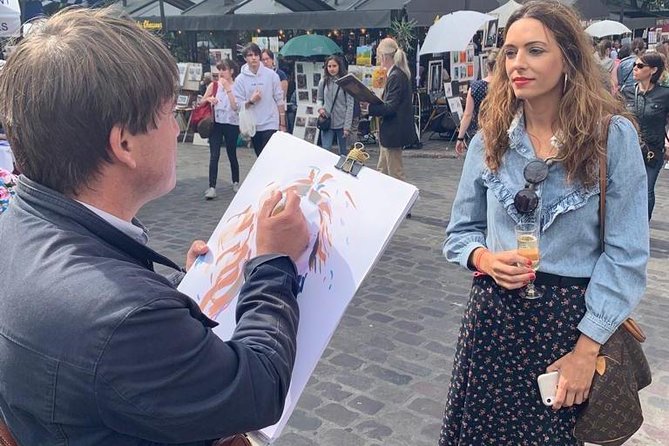 Montmartre Experience : Guided Tour, Tasting, and Art - The Musée de Montmartre and Jardin Renoir