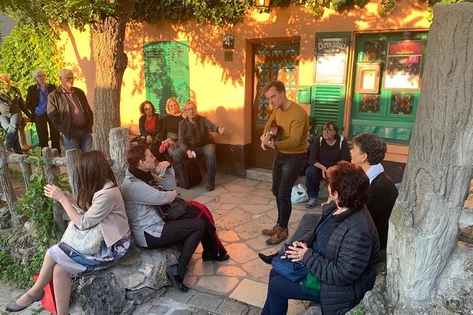 Montmartre Experience : Guided Tour, Tasting, and Art - Is two and a half hours enough?