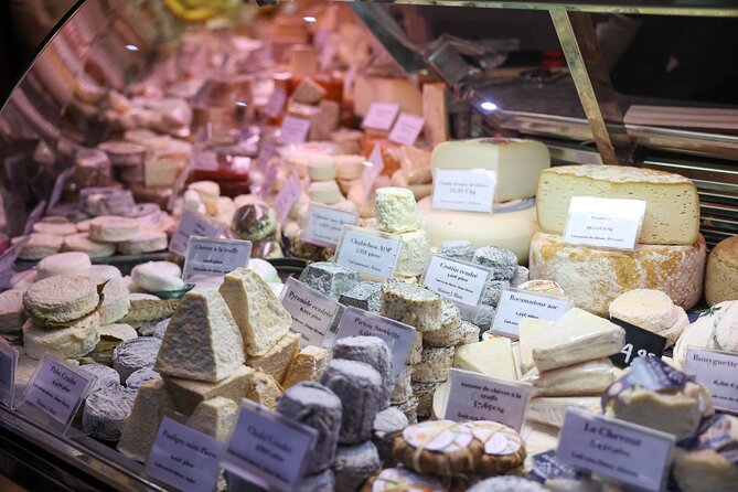 Montmartre Food Tour: The Most Complete Paris Food Experience - From oysters and charcuterie to macarons