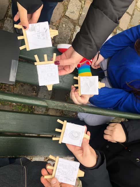 Montmartre for Art Lovers - Walking tour with Expert Guide - Key points to know before you book
