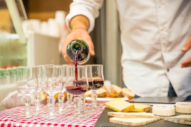 Montmartre French Bistrot Style Food & Wine Tasting Tour - What the $192.47 price really buys