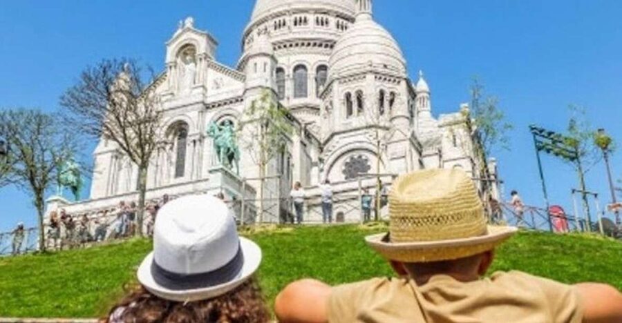 Montmartre: Guided Tour for Kids and Families - Why this family tour works in Montmartre