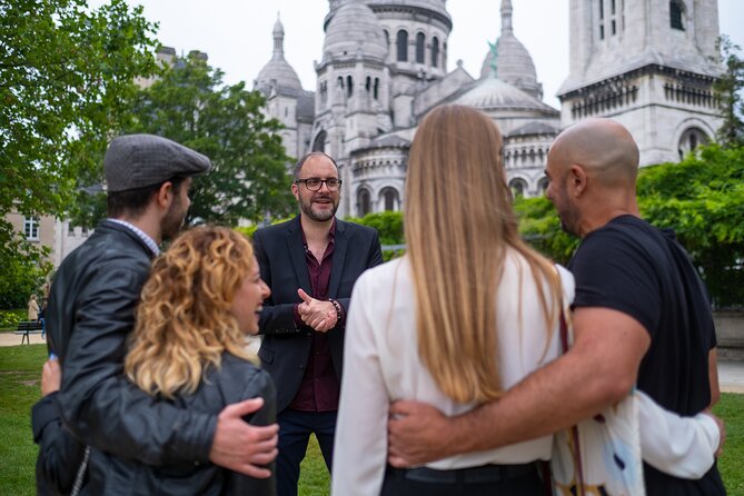 Montmartre Guided Walking Tour: Famous Artists and Cabarets - Why Montmartre works best as a guided walk