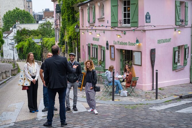 Montmartre Guided Walking Tour: Famous Artists and Cabarets - Windmills at Le Moulin de la Galette