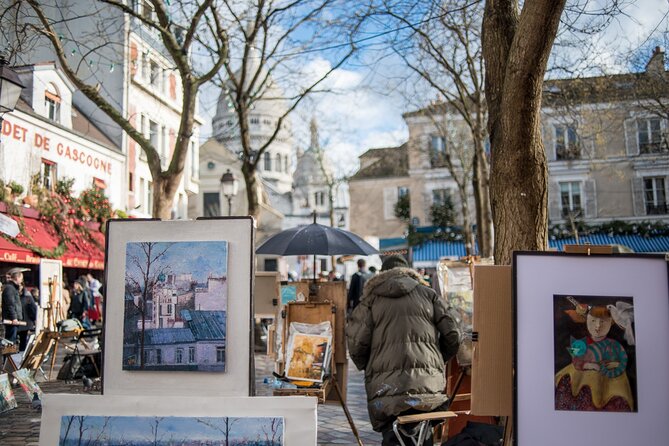 Montmartre Guided Walking Tour: Famous Artists and Cabarets - Picasso at Le Bateau-Lavoir