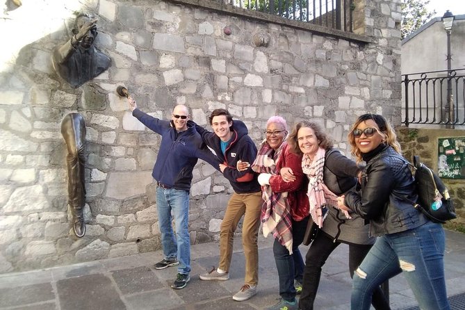 Montmartre Hidden Gems and Scenic Highlights Walking Tour - Montmartre Vineyard and the village that remains