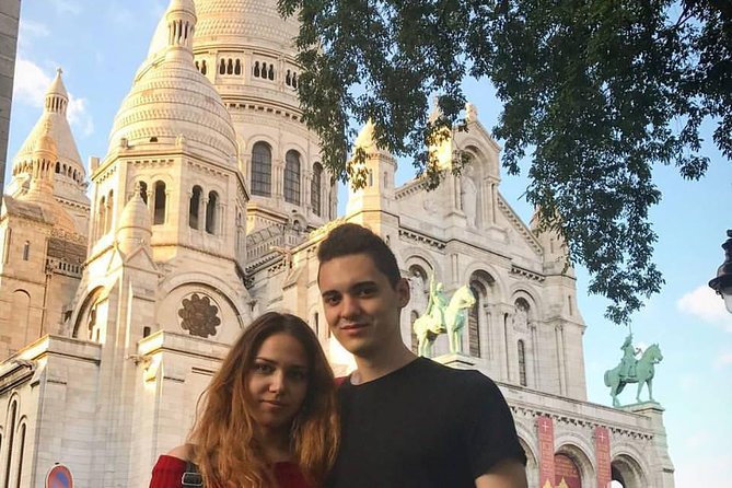 Montmartre Highlights - Bohemian Streets & Sacré-Coeur Basilica - Walking in the footsteps of artists and writers
