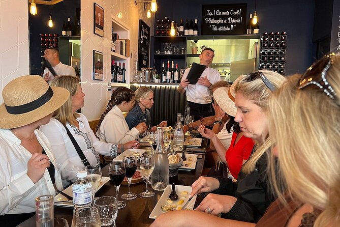 Montmartre Hill French Gourmet Food and Wine Tasting Walking Tour - Who will get the most from this tour