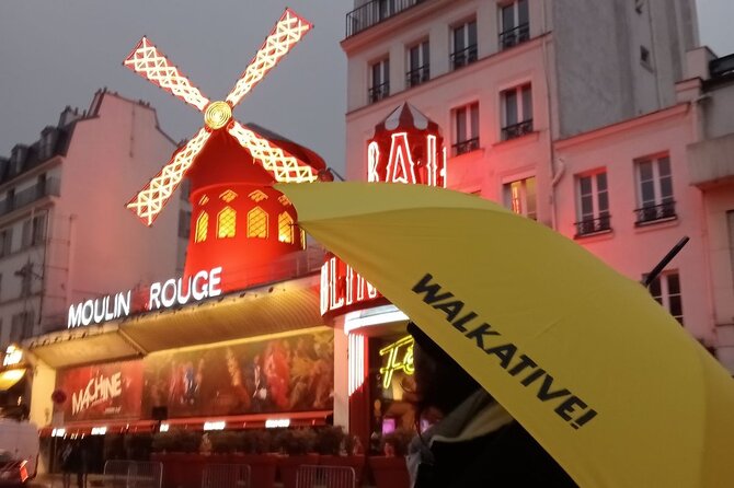 Montmartre Paris Guided Walking Tour - Place des Abbesses and everyday Montmartre