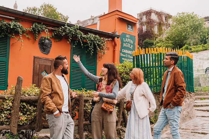 Montmartre Paris Hidden Gems Small Group Walking Tour - Why this Montmartre walk works in two hours