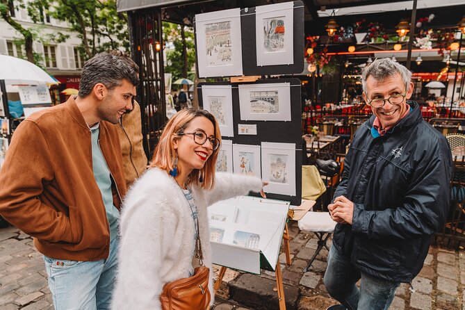 Montmartre Paris Hidden Gems Small Group Walking Tour - A vineyard in the middle of Paris