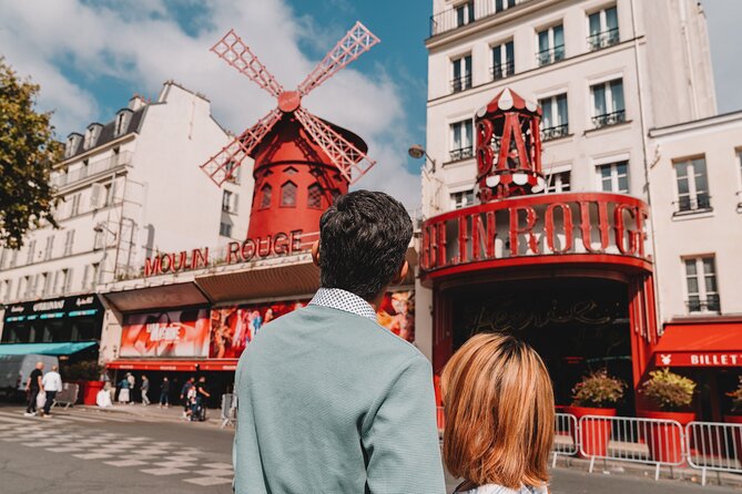 Montmartre Paris Hidden Gems Small Group Walking Tour - Moulin de la Galette and the artists’ Montmartre