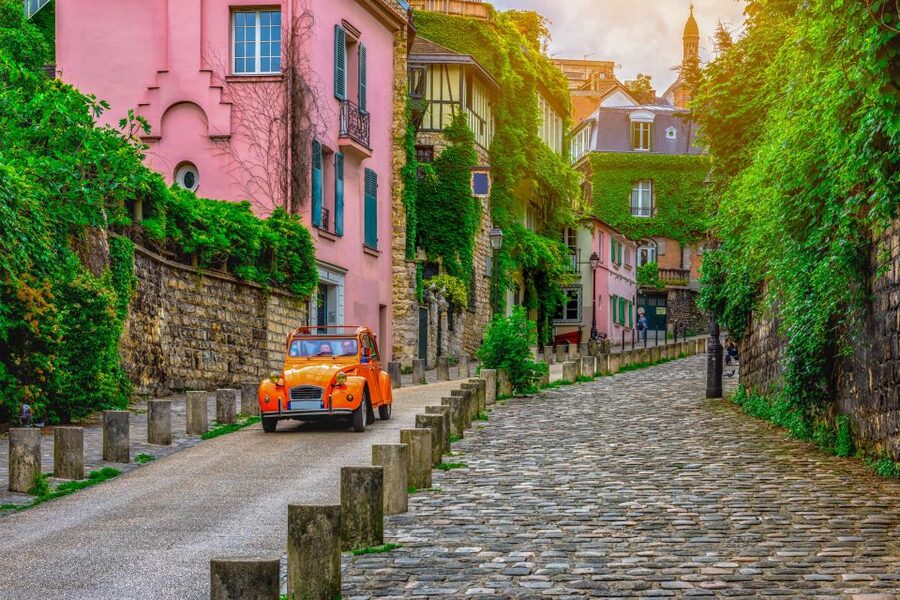 Montmartre & Sacré Coeur: 2.5-Hour Walking Tour - Choosing the right guide and group option
