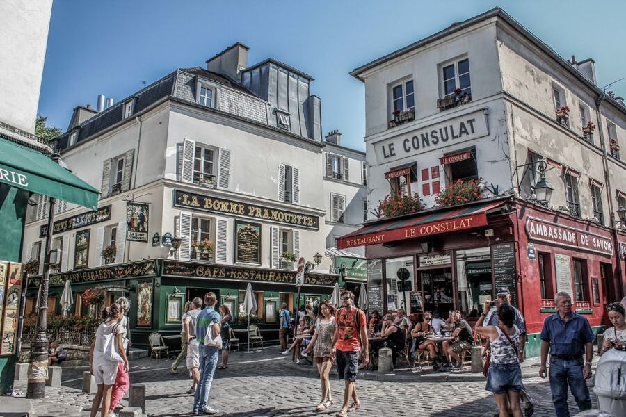 Montmartre & Sacré Coeur: 2.5-Hour Walking Tour - From the Moulin Rouge into Montmartre’s cabaret past