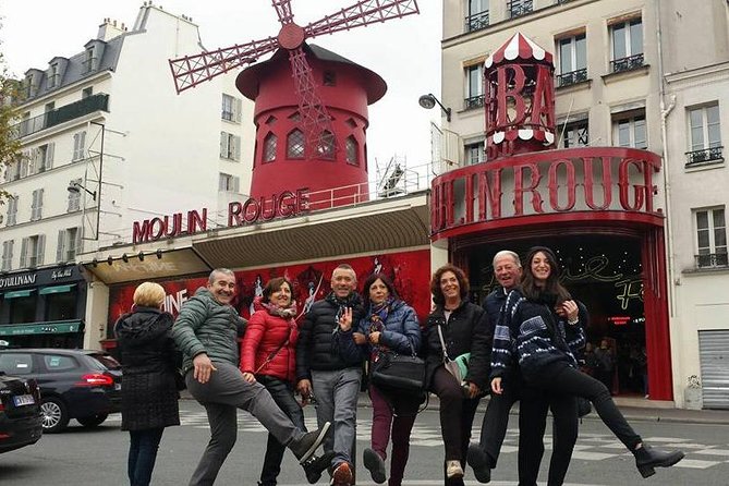 Montmartre & Sacré Coeur Private Historical 2-Hour Walking Tour in Paris - Reaching Sacré-Cœur