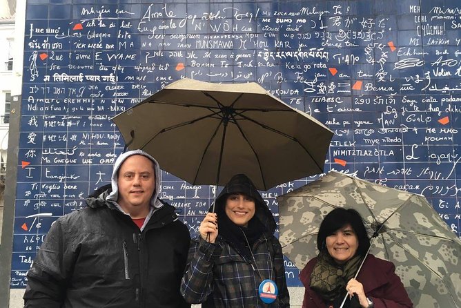 Montmartre & Sacré Coeur Private Historical 2-Hour Walking Tour in Paris - What $73.21 buys you