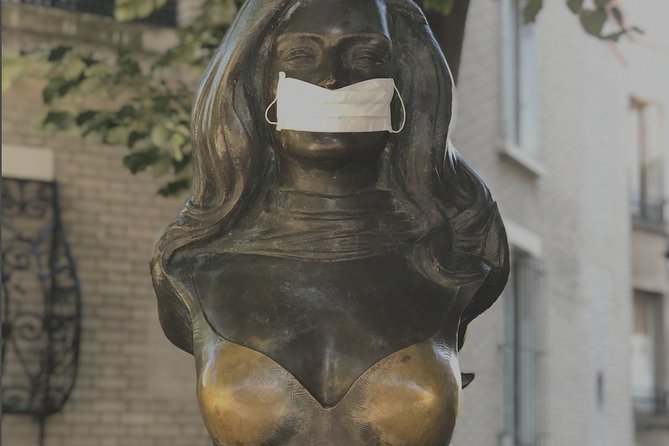 Montmartre: Secret Stories of Paris - Self-Guided Audio Tour - The Dali Museum and the route’s artistic finish