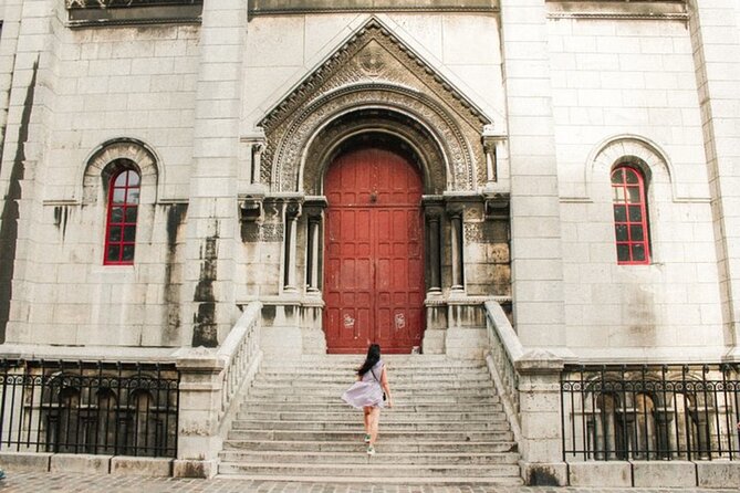 Montmartre: Secret Stories of Paris - Self-Guided Audio Tour - Rue Saint-Vincent and Montmartre’s darker past
