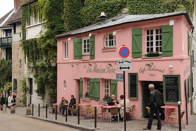 Montmartre Self-Guided Audio Tour: More Than Meets the Eye - Picasso’s studio and the artists around Place Émile-Goudeau